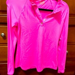 Lily Pulitzer Xs long sleeve